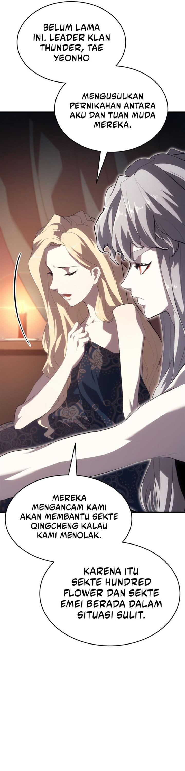 Grim Reaper of the Drifting Moon Chap 32 - Next Chap 33