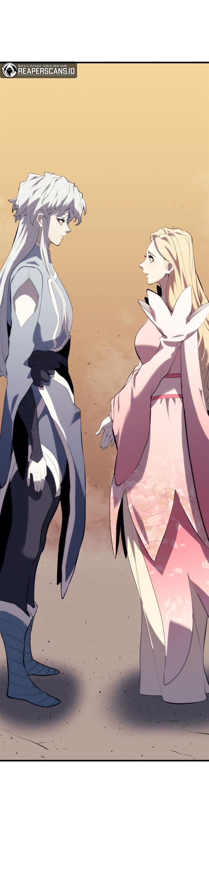 Grim Reaper of the Drifting Moon Chap 32 - Next Chap 33