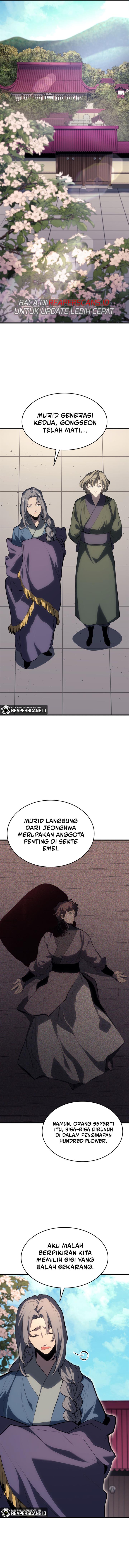 Grim Reaper of the Drifting Moon Chap 37 - Next Chap 38