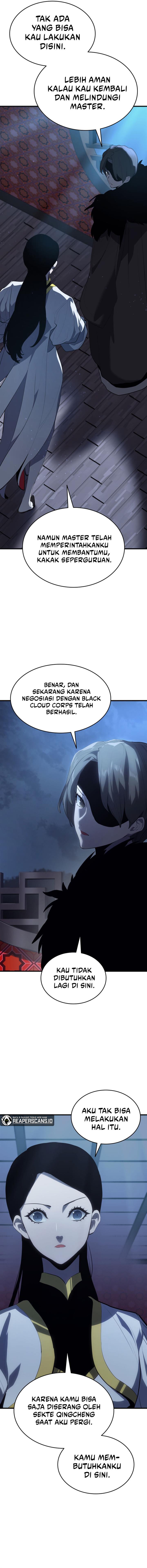 Grim Reaper of the Drifting Moon Chap 37 - Next Chap 38