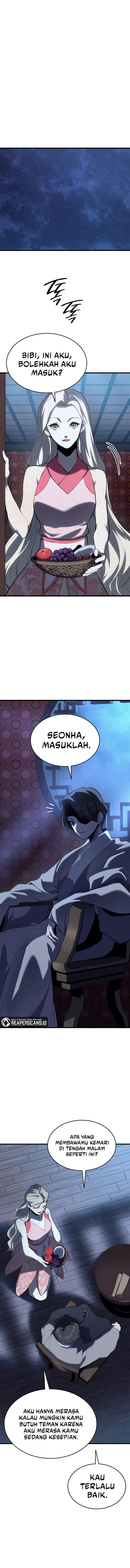 Grim Reaper of the Drifting Moon Chap 37 - Next Chap 38