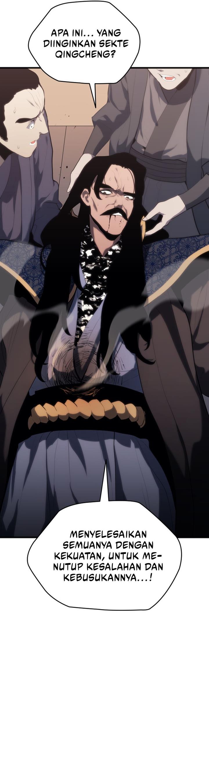 Grim Reaper of the Drifting Moon Chap 34 - Next Chap 35