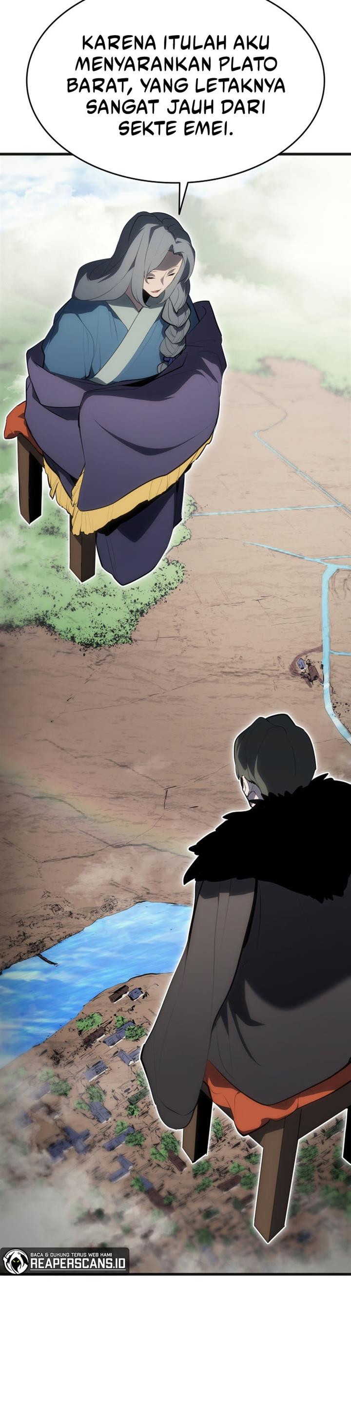 Grim Reaper of the Drifting Moon Chap 34 - Next Chap 35