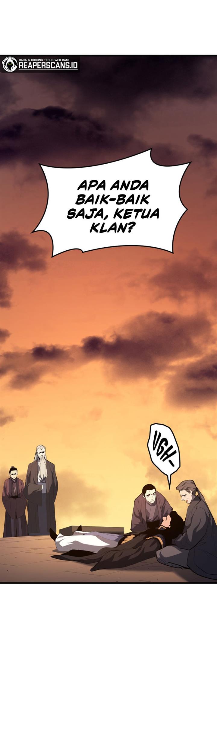 Grim Reaper of the Drifting Moon Chap 34 - Next Chap 35