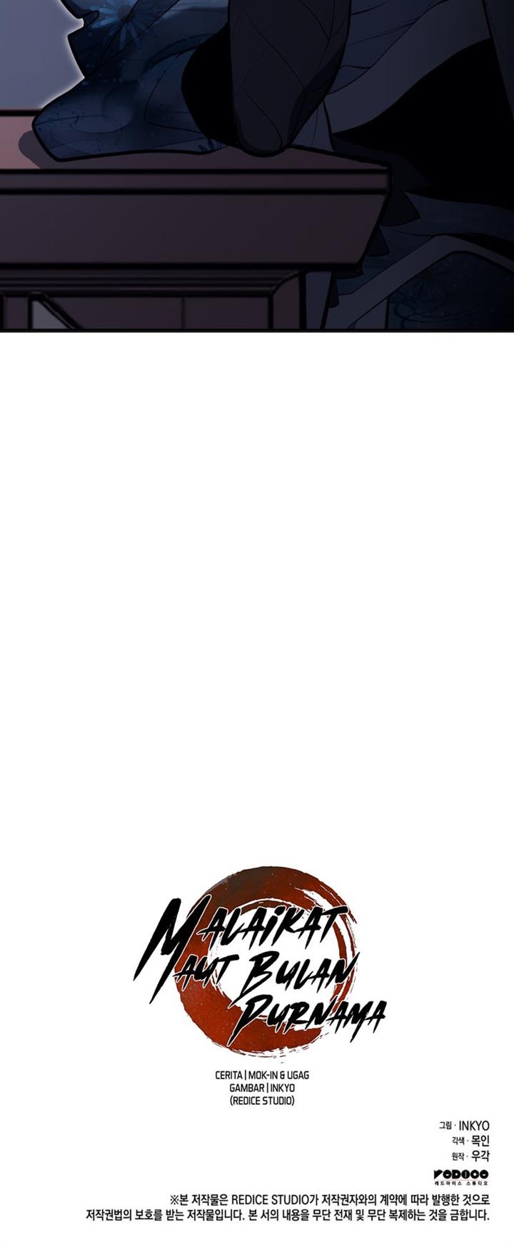 Grim Reaper of the Drifting Moon Chap 34 - Next Chap 35