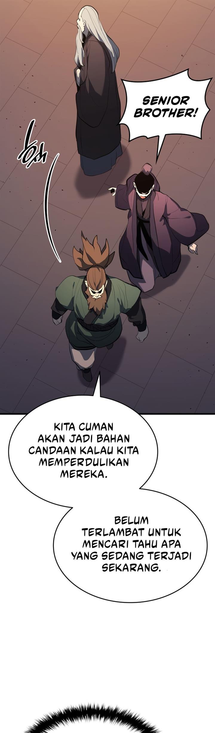 Grim Reaper of the Drifting Moon Chap 34 - Next Chap 35