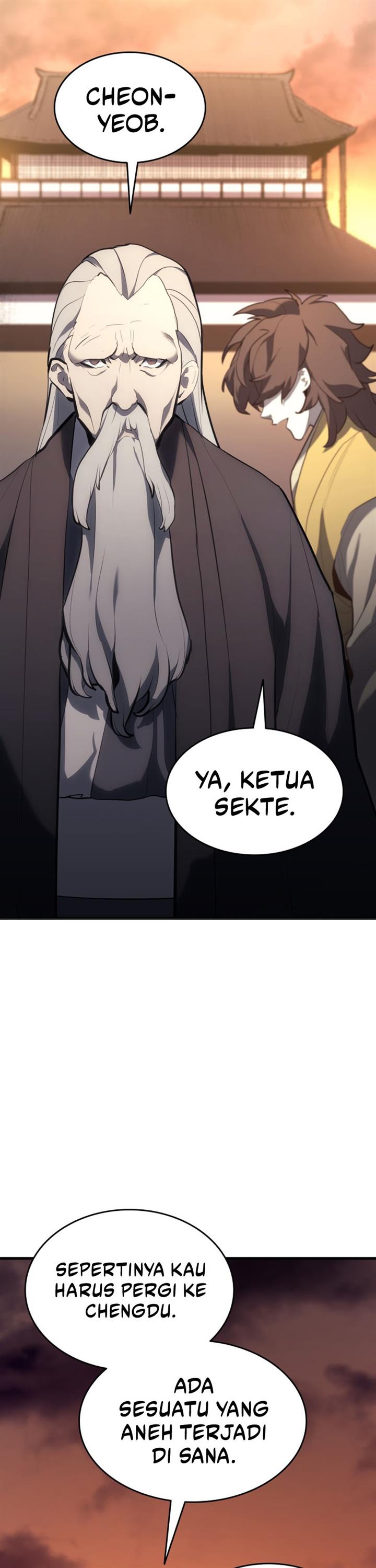 Grim Reaper of the Drifting Moon Chap 34 - Next Chap 35