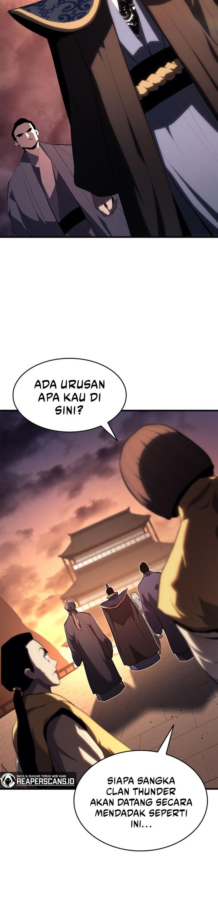 Grim Reaper of the Drifting Moon Chap 34 - Next Chap 35