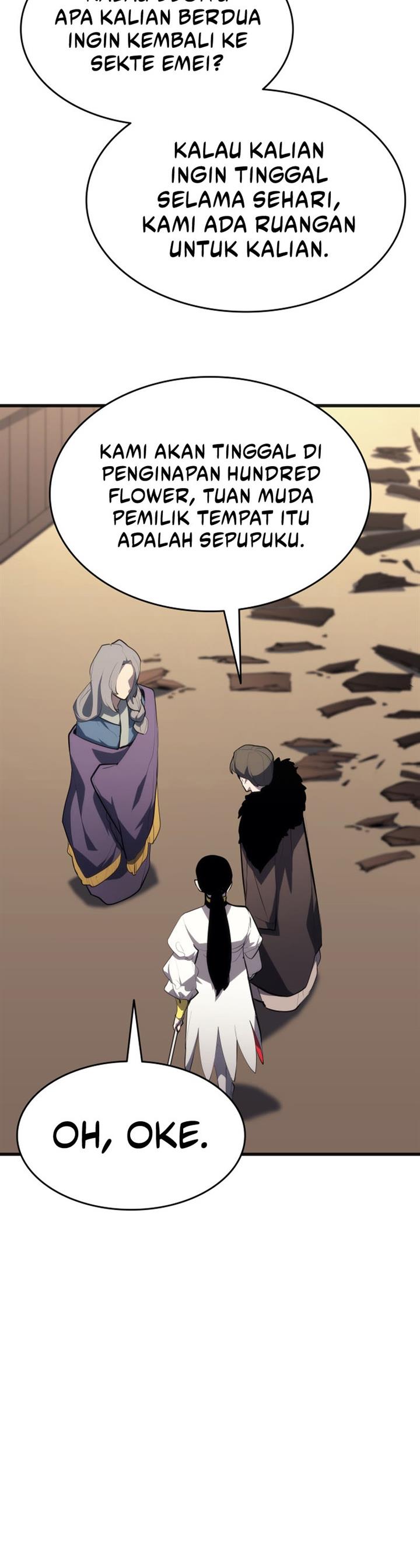 Grim Reaper of the Drifting Moon Chap 34 - Next Chap 35