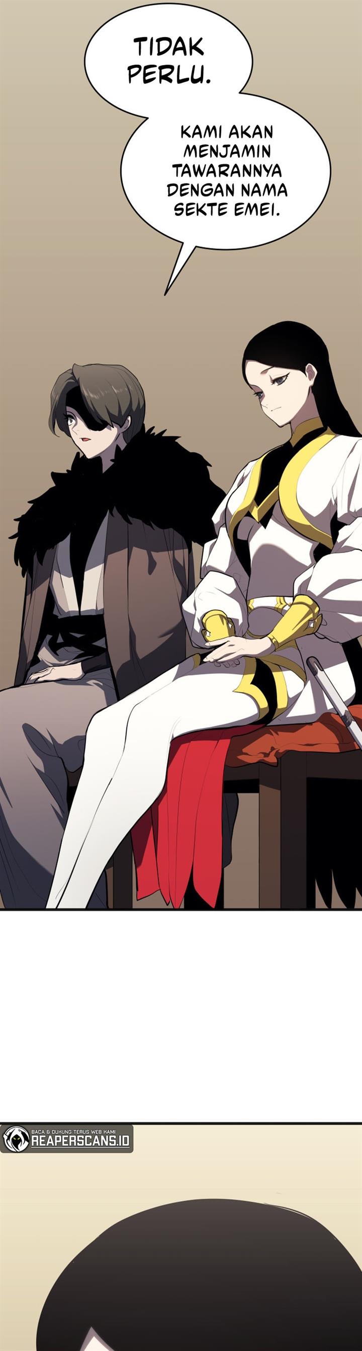 Grim Reaper of the Drifting Moon Chap 34 - Next Chap 35