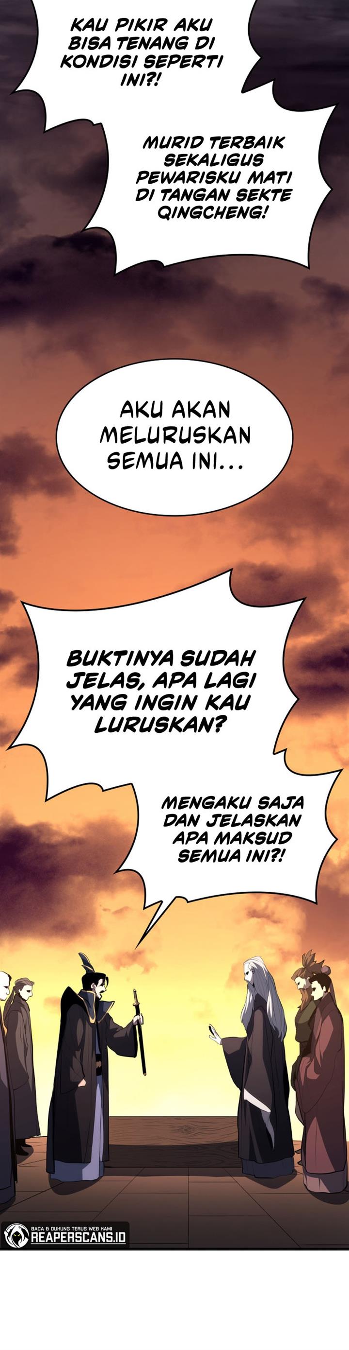 Grim Reaper of the Drifting Moon Chap 34 - Next Chap 35