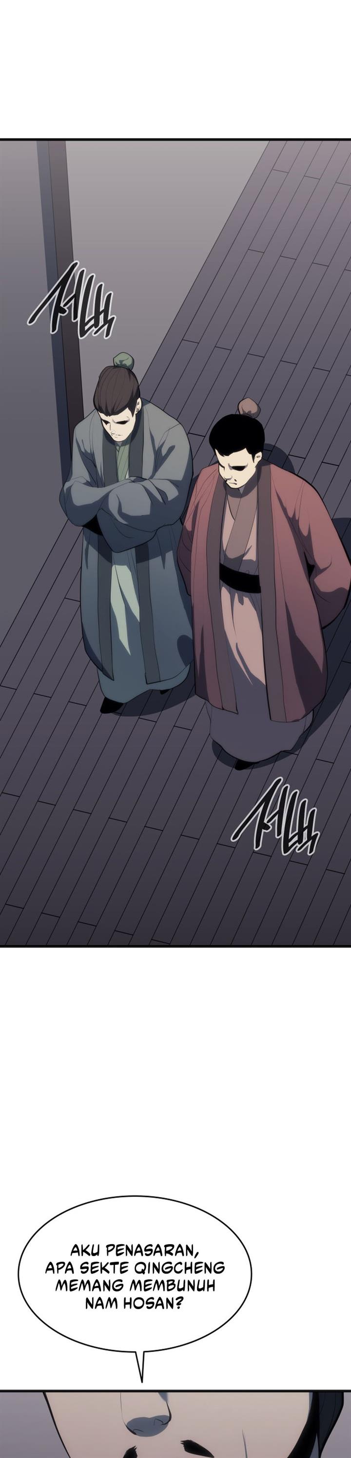 Grim Reaper of the Drifting Moon Chap 34 - Next Chap 35