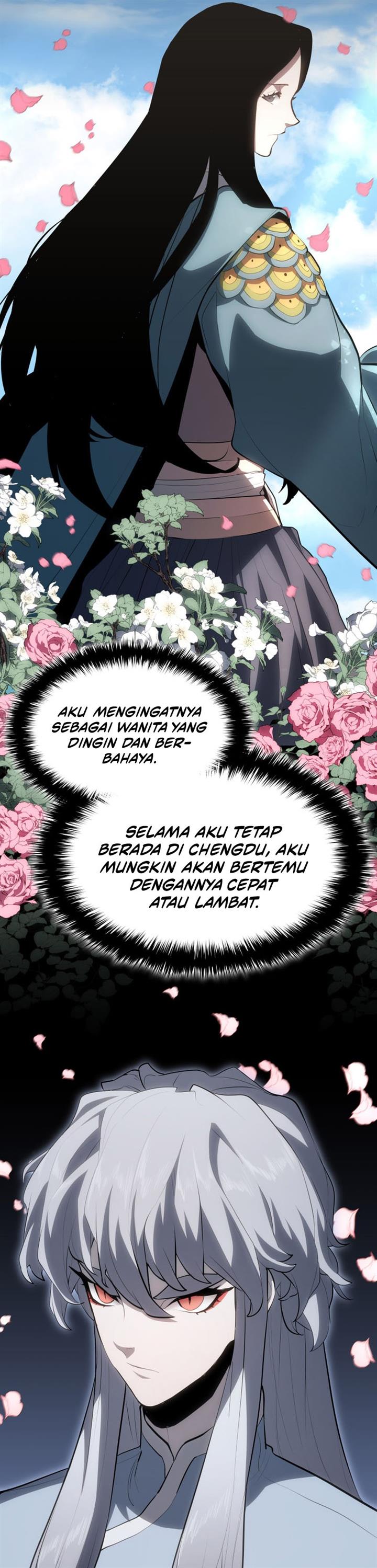 Grim Reaper of the Drifting Moon Chap 35 - Next Chap 36