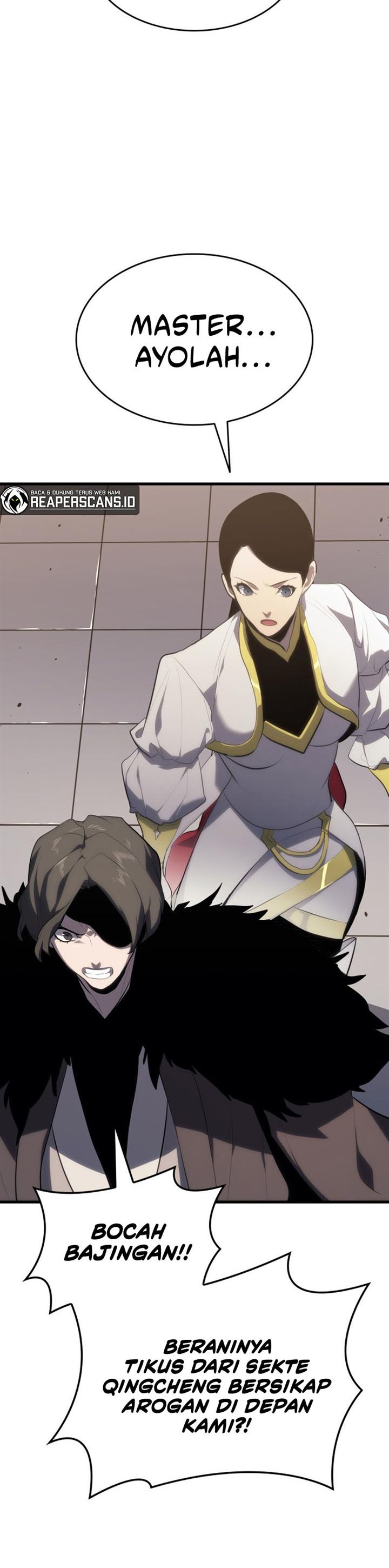 Grim Reaper of the Drifting Moon Chap 35 - Next Chap 36