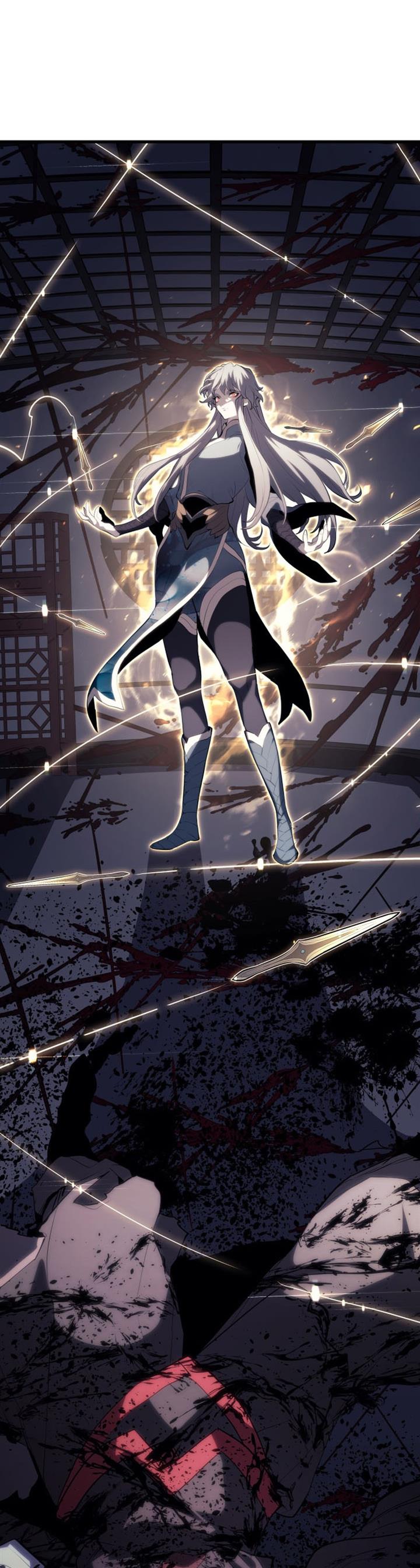 Grim Reaper of the Drifting Moon Chap 35 - Next Chap 36