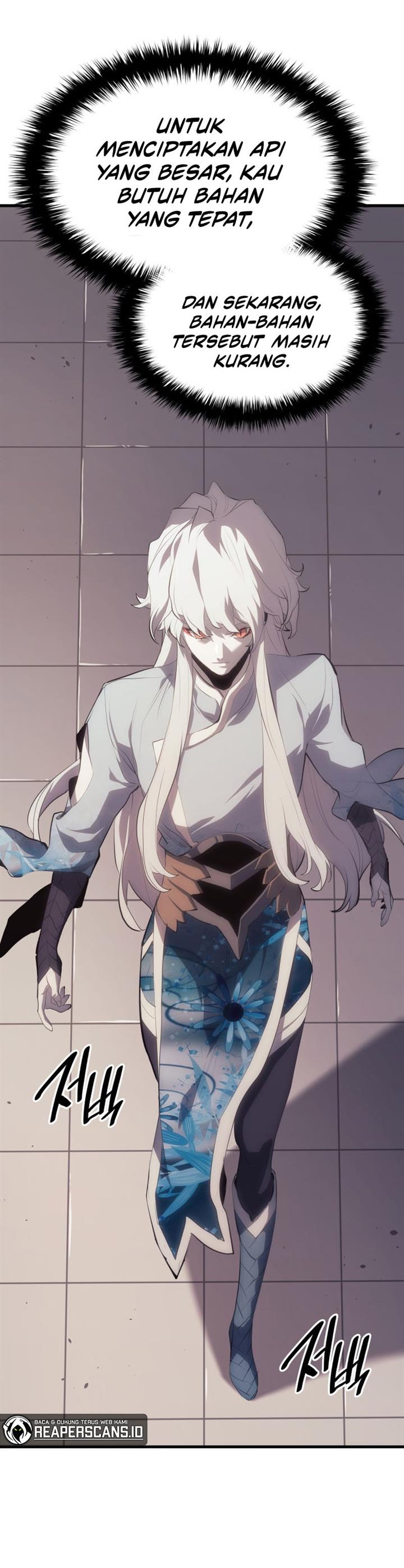 Grim Reaper of the Drifting Moon Chap 35 - Next Chap 36