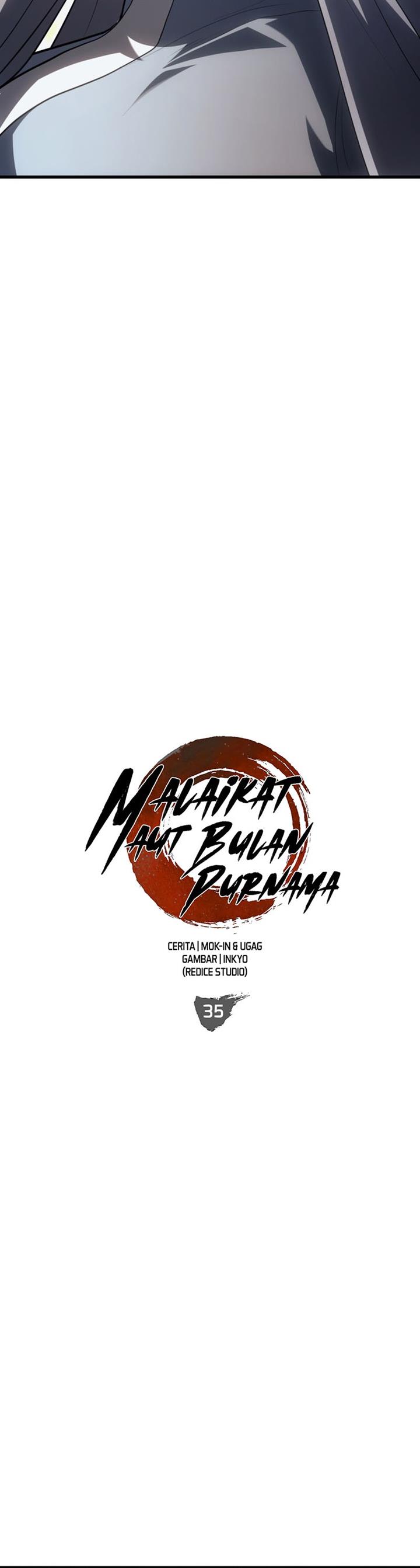 Grim Reaper of the Drifting Moon Chap 35 - Next Chap 36