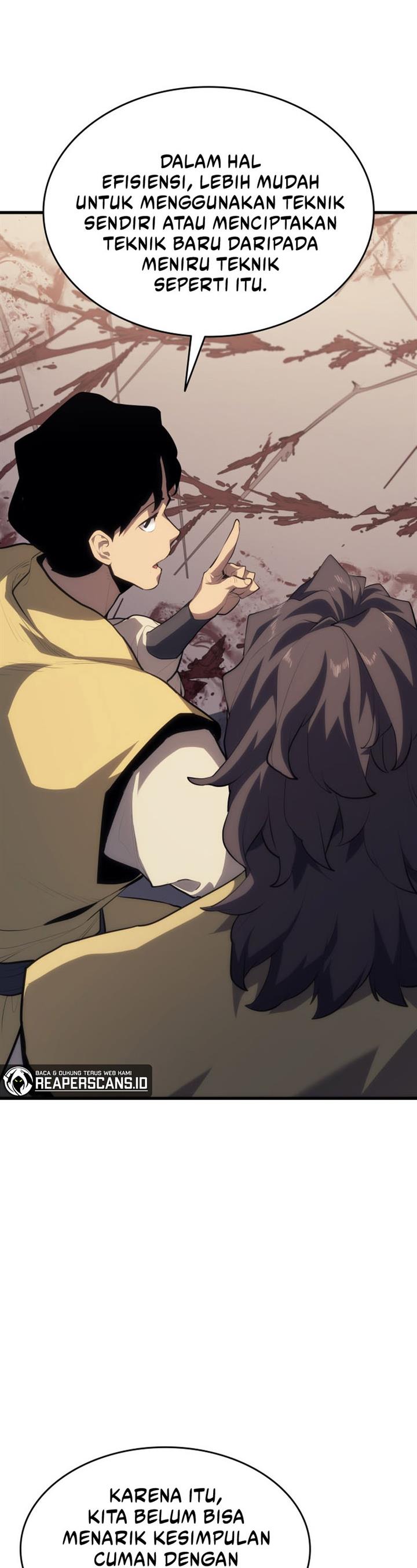 Grim Reaper of the Drifting Moon Chap 35 - Next Chap 36