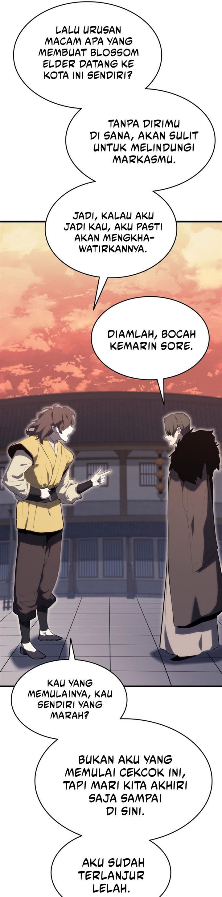 Grim Reaper of the Drifting Moon Chap 35 - Next Chap 36