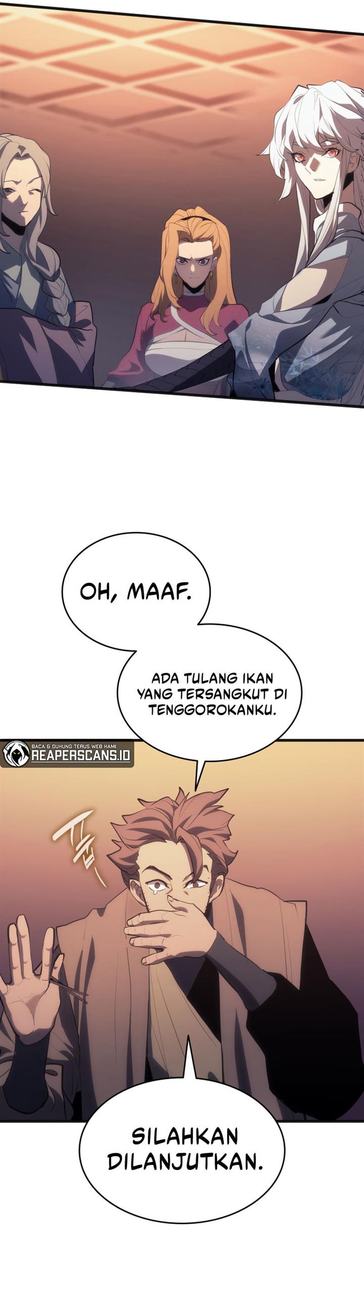 Grim Reaper of the Drifting Moon Chap 36 - Next Chap 37