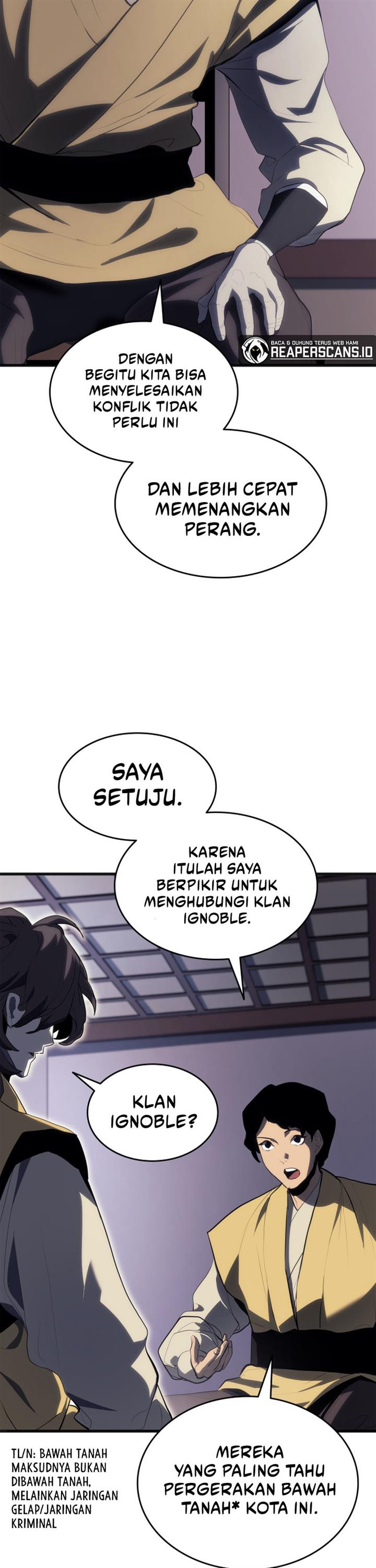 Grim Reaper of the Drifting Moon Chap 36 - Next Chap 37