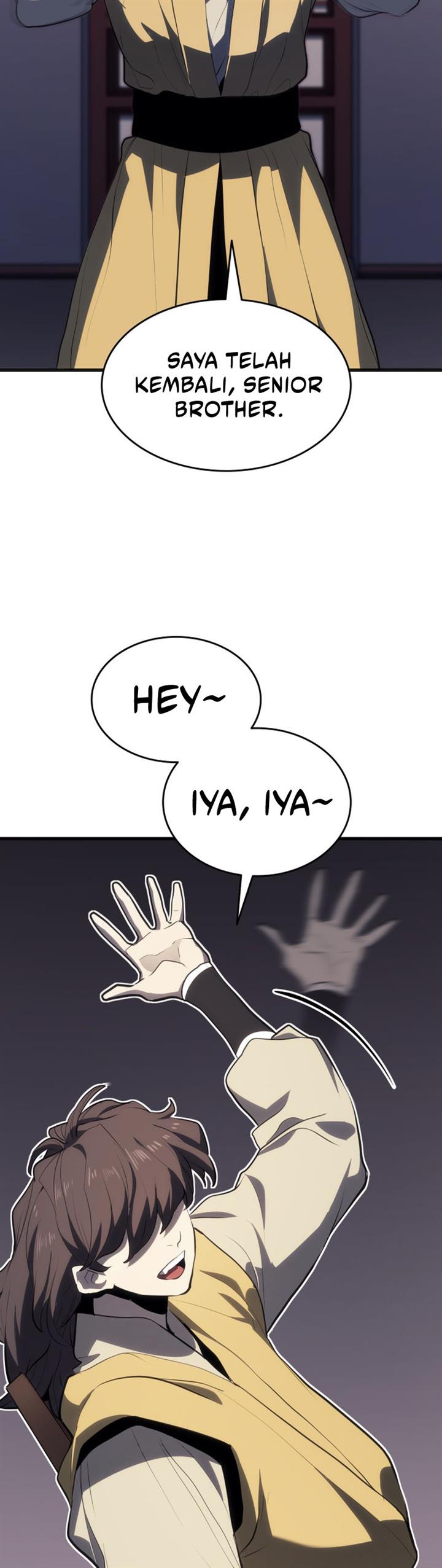 Grim Reaper of the Drifting Moon Chap 36 - Next Chap 37