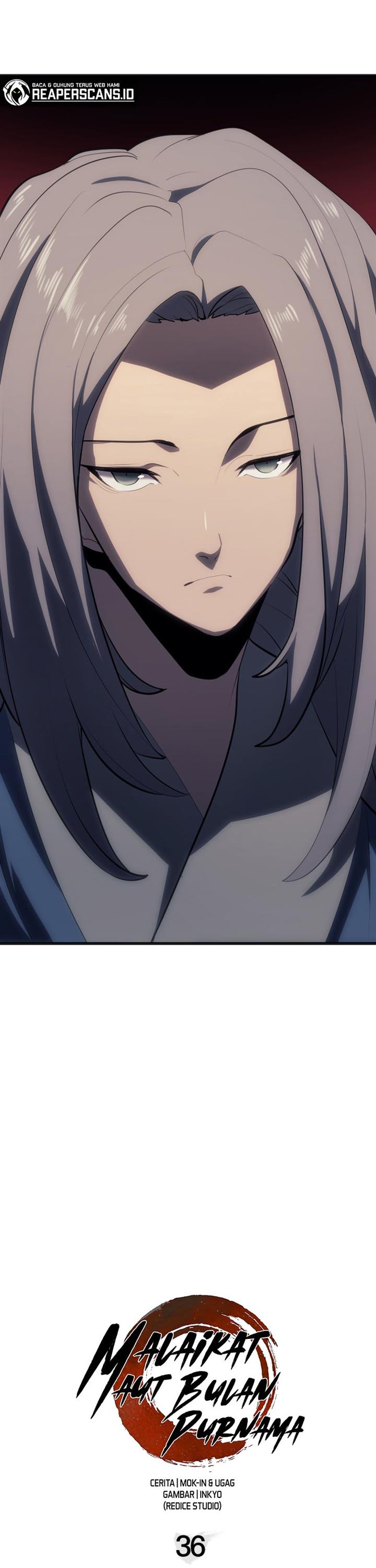 Grim Reaper of the Drifting Moon Chap 36 - Next Chap 37