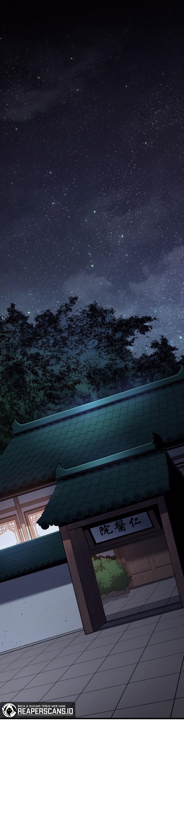 Grim Reaper of the Drifting Moon Chap 38 - Next Chap 39