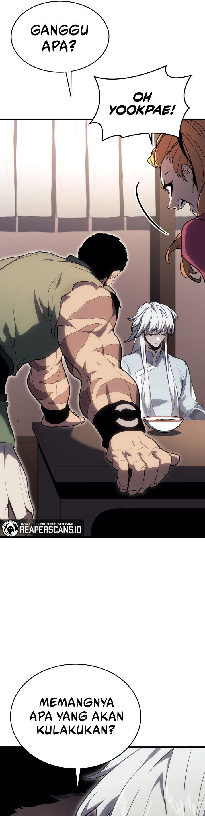 Grim Reaper of the Drifting Moon Chap 38 - Next Chap 39