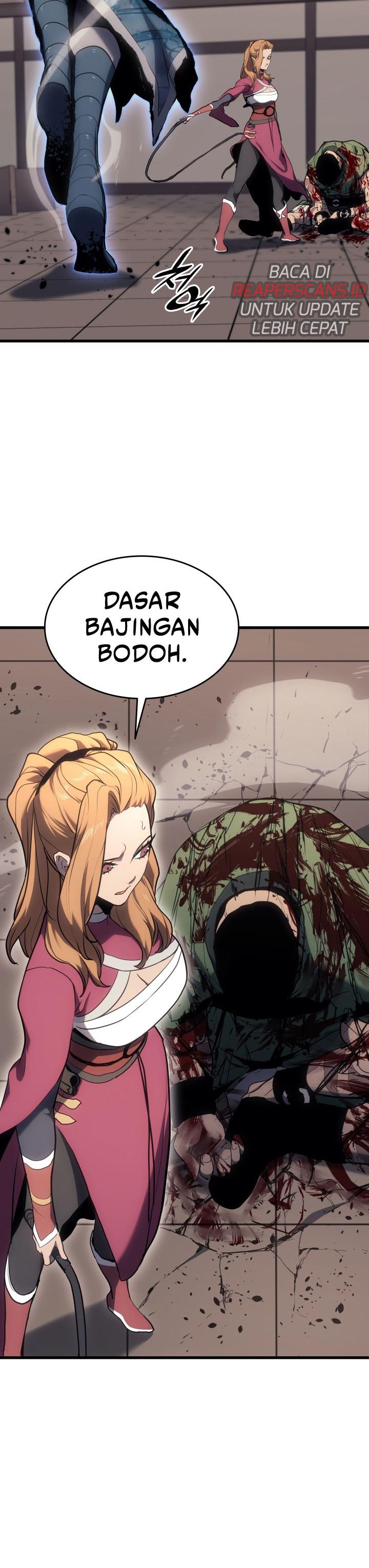 Grim Reaper of the Drifting Moon Chap 38 - Next Chap 39