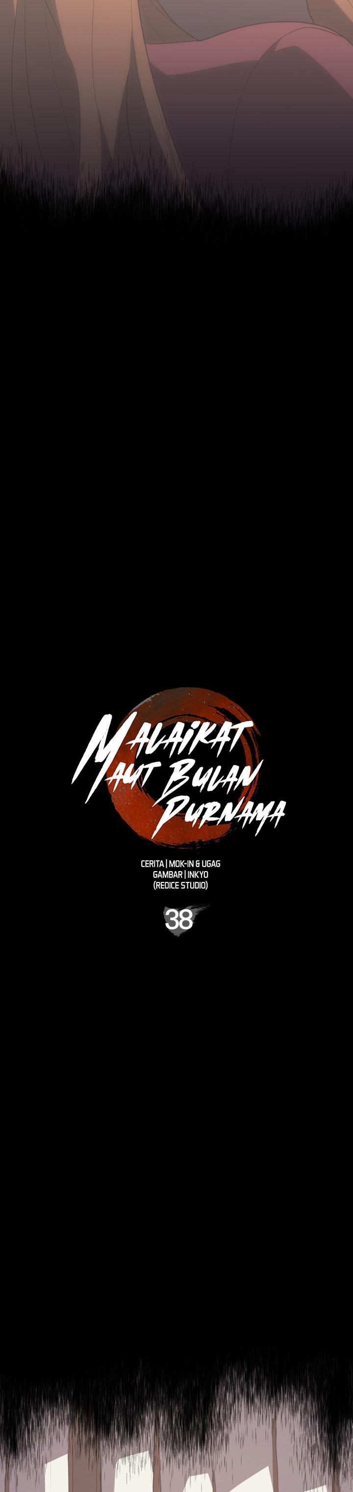 Grim Reaper of the Drifting Moon Chap 38 - Next Chap 39