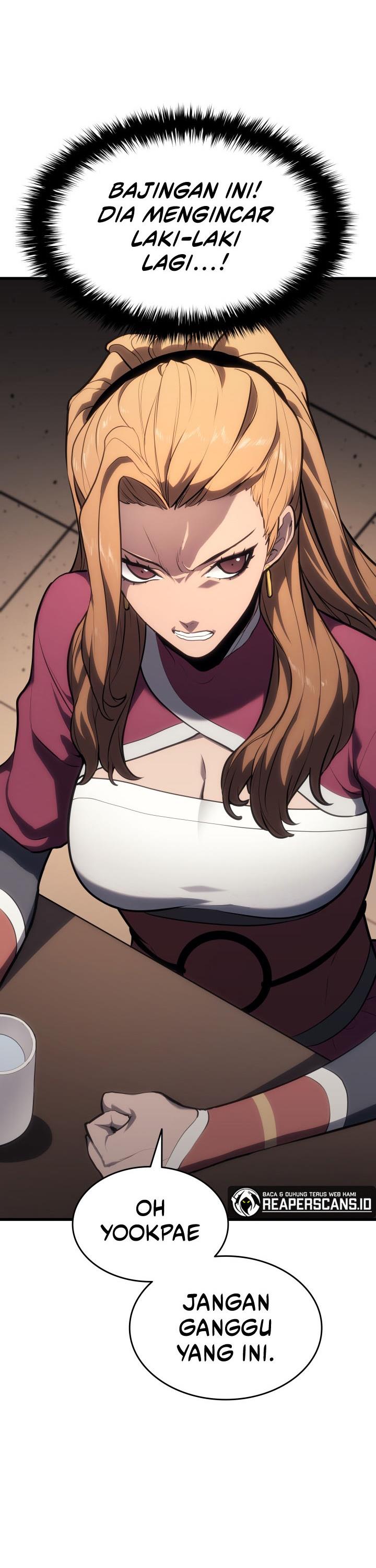 Grim Reaper of the Drifting Moon Chap 38 - Next Chap 39