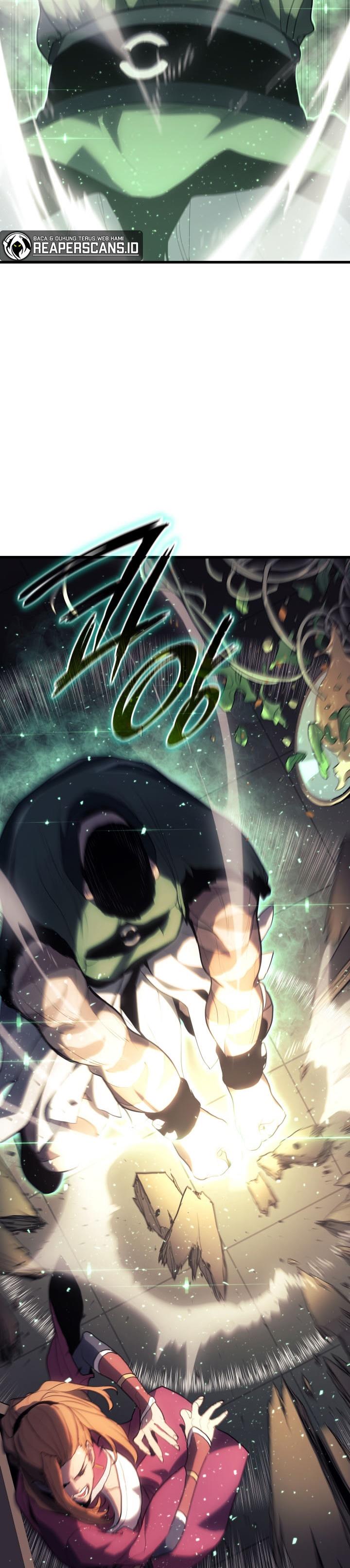 Grim Reaper of the Drifting Moon Chap 38 - Next Chap 39