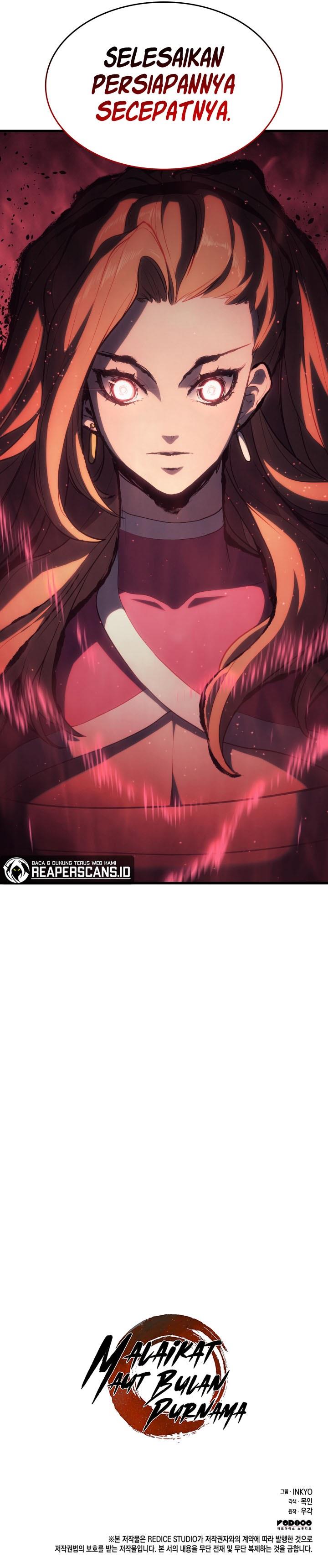 Grim Reaper of the Drifting Moon Chap 38 - Next Chap 39