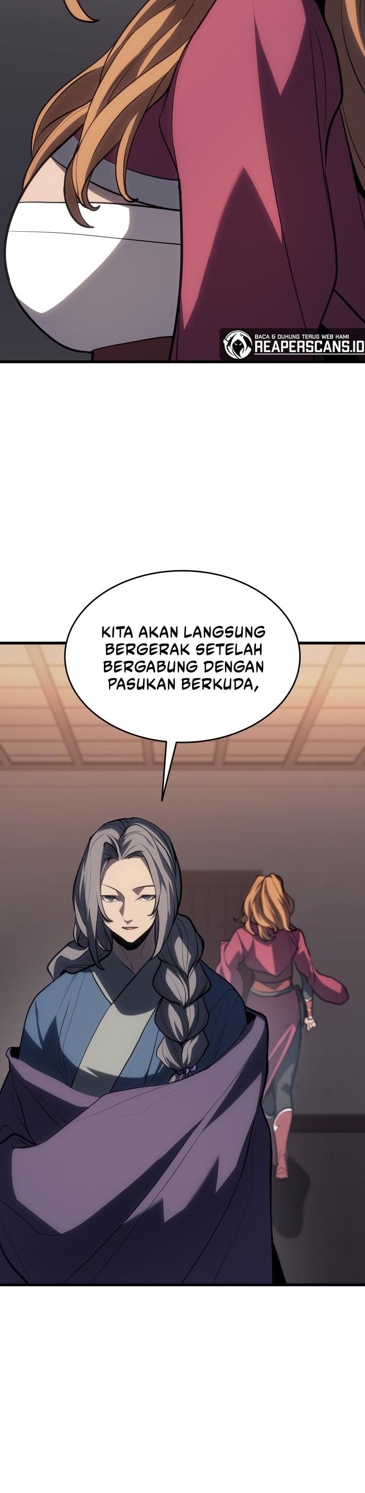 Grim Reaper of the Drifting Moon Chap 38 - Next Chap 39