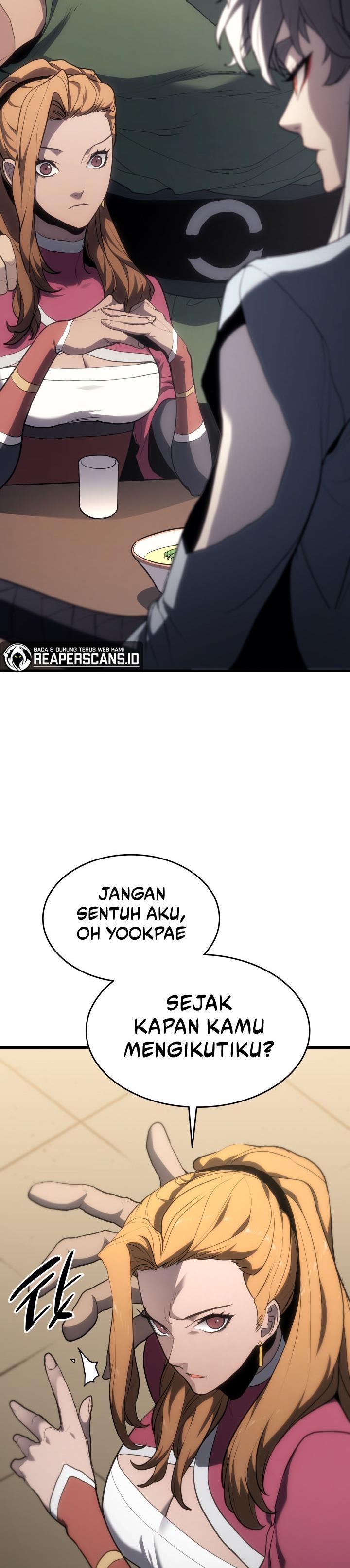 Grim Reaper of the Drifting Moon Chap 38 - Next Chap 39