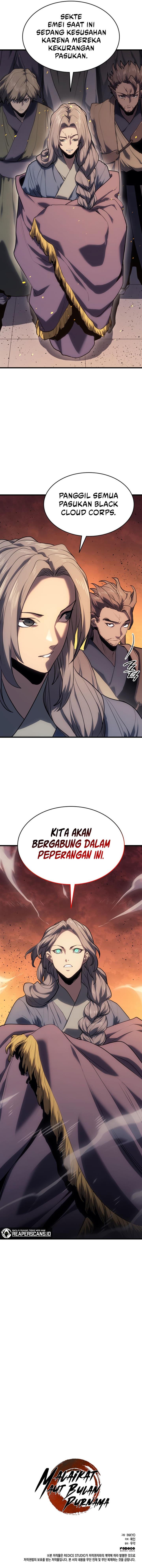 Grim Reaper of the Drifting Moon Chap 39 - Next Chap 40