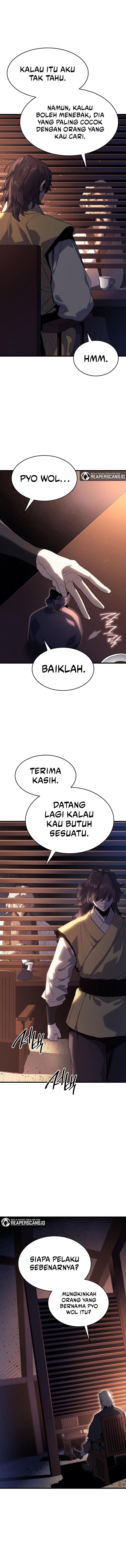 Grim Reaper of the Drifting Moon Chap 39 - Next Chap 40