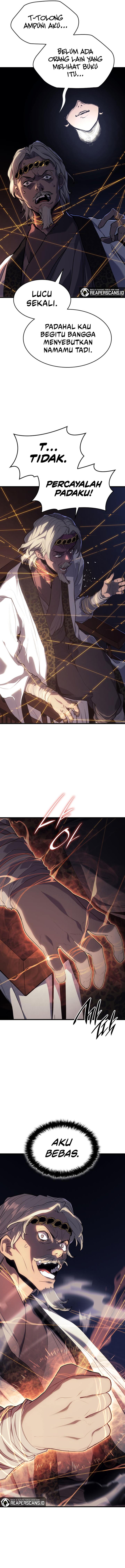 Grim Reaper of the Drifting Moon Chap 39 - Next Chap 40