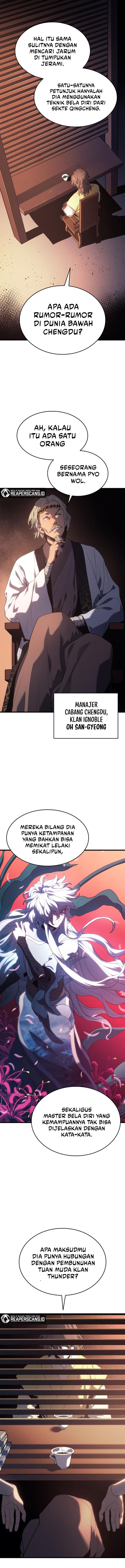 Grim Reaper of the Drifting Moon Chap 39 - Next Chap 40