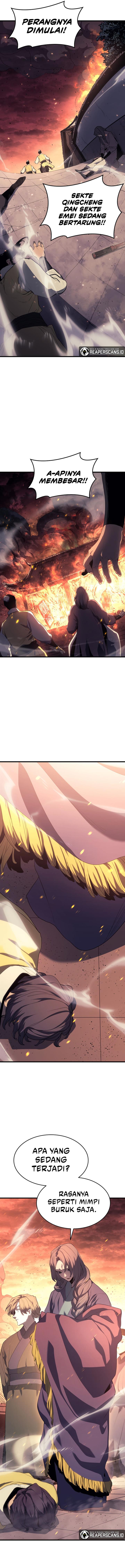 Grim Reaper of the Drifting Moon Chap 39 - Next Chap 40