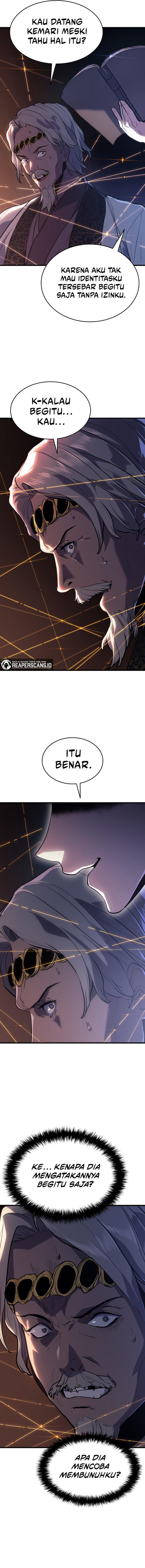 Grim Reaper of the Drifting Moon Chap 39 - Next Chap 40