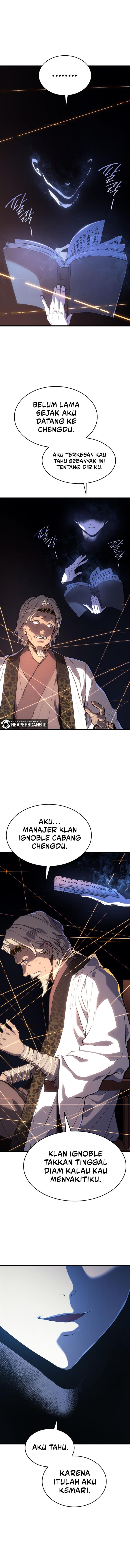 Grim Reaper of the Drifting Moon Chap 39 - Next Chap 40