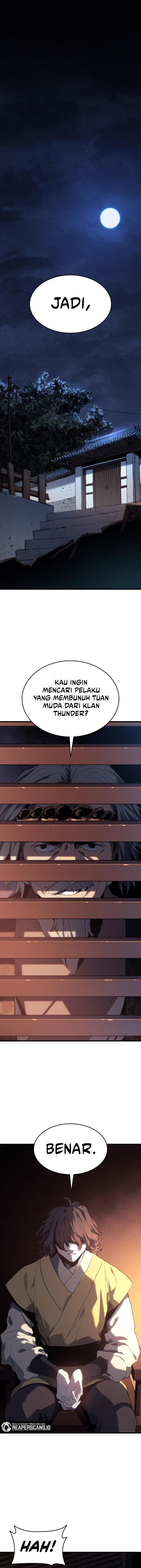 Grim Reaper of the Drifting Moon Chap 39 - Next Chap 40