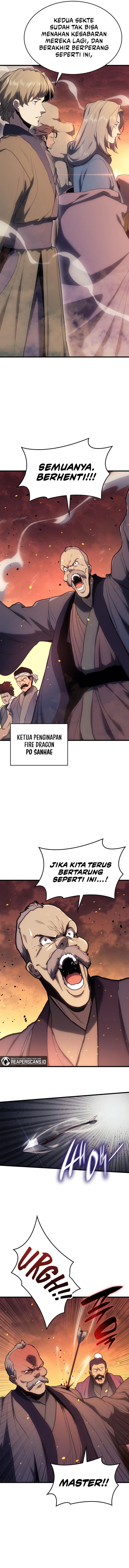 Grim Reaper of the Drifting Moon Chap 39 - Next Chap 40