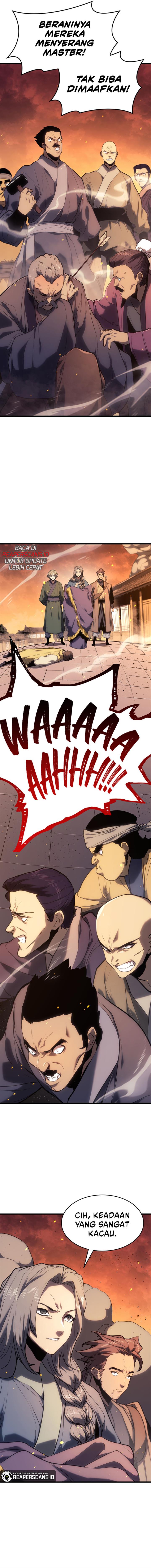 Grim Reaper of the Drifting Moon Chap 39 - Next Chap 40