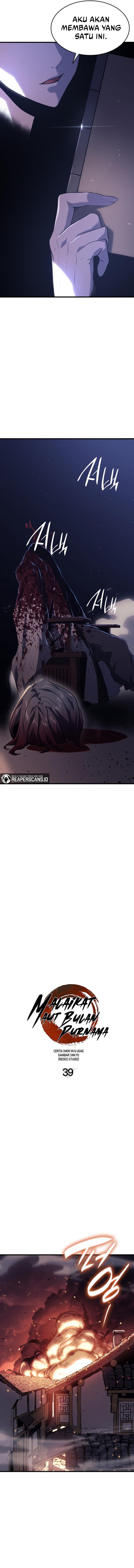 Grim Reaper of the Drifting Moon Chap 39 - Next Chap 40