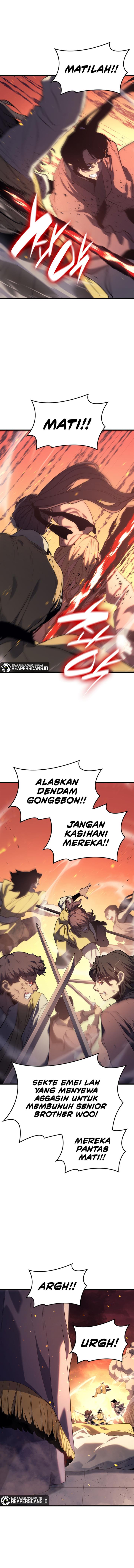 Grim Reaper of the Drifting Moon Chap 39 - Next Chap 40