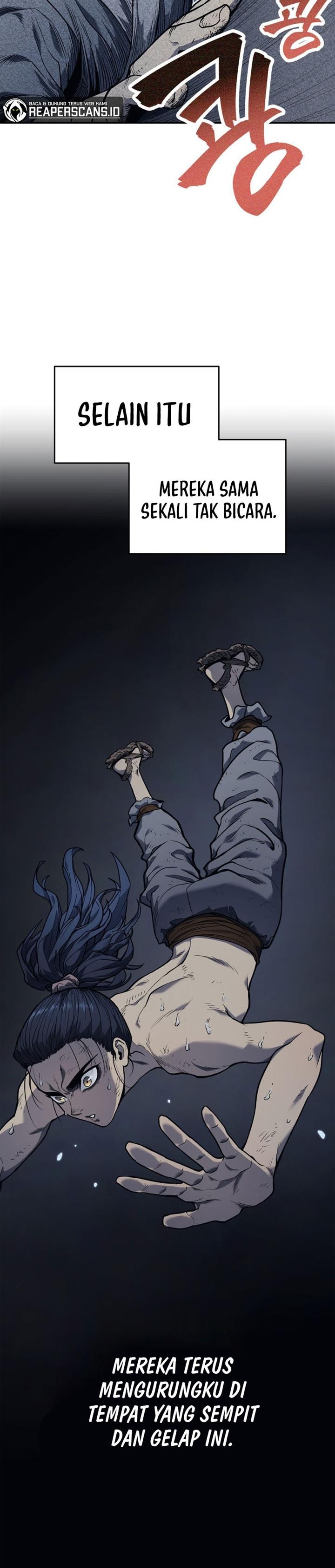 Grim Reaper of the Drifting Moon Chap 3 - Next Chap 4