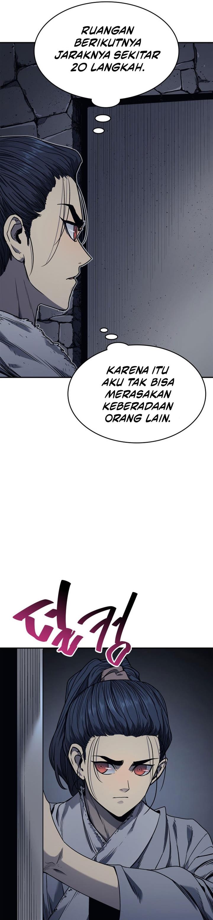 Grim Reaper of the Drifting Moon Chap 3 - Next Chap 4